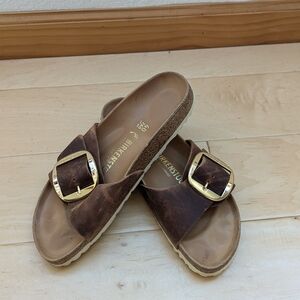 Birkenstock Madrid Big Buckle US 9/EU 40
